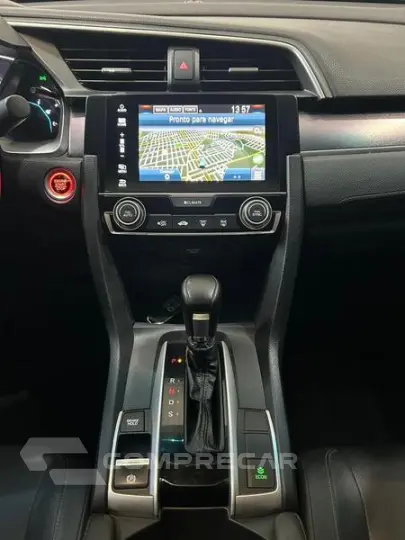 CIVIC SEDAN TOURING 1.5 TURBO 16V AUT.4P