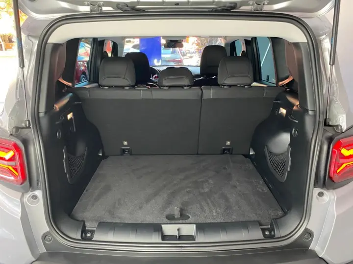 Renegade T270 1.3 TB 4x2 Flex Aut.