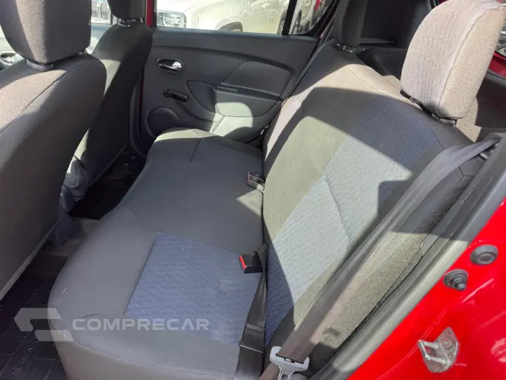 SANDERO 1.6 Expression 8V