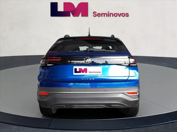 NIVUS 1.0 200 TSI TOTAL FLEX COMFORTLINE AUTOMÁTI