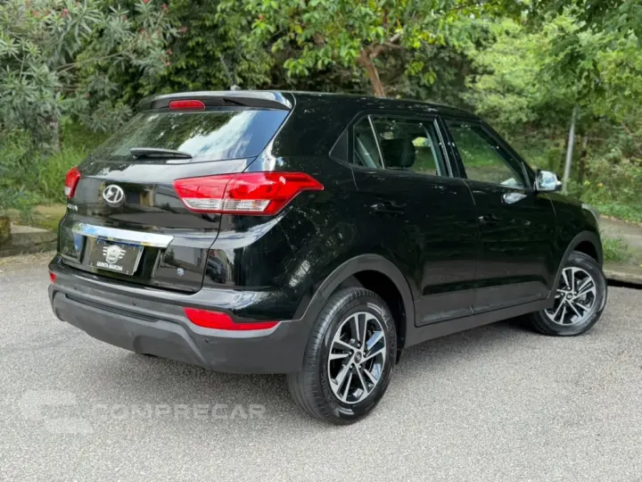 CRETA 1.6 16V FLEX ATTITUDE AUTOMÁTICO