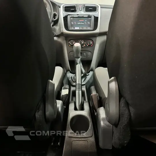 LOGAN Expression Hi-Flex 1.0 16V 4p