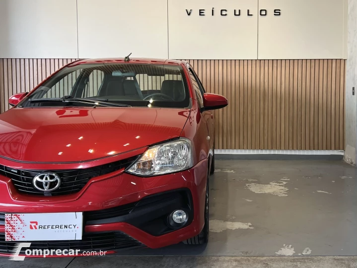 ETIOS 1.3 X 16V FLEX 4P MANUAL