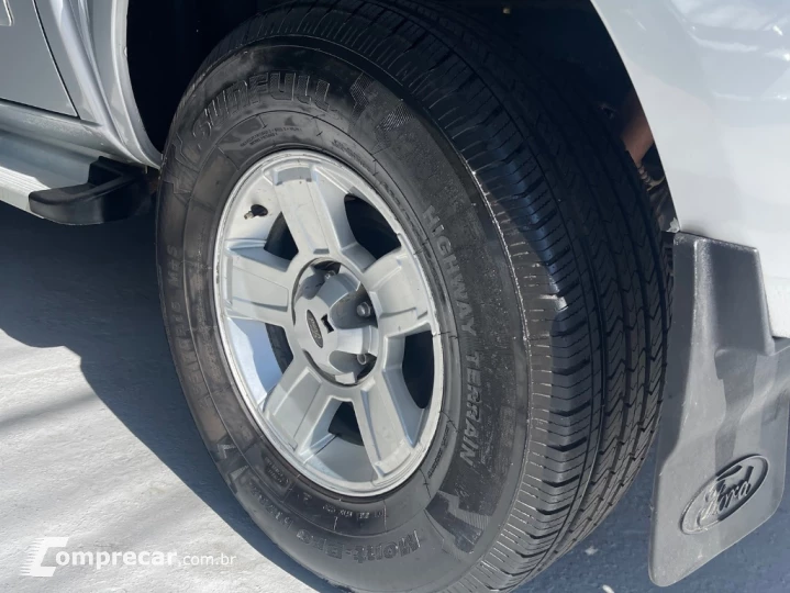 RANGER 3.0 XLT 4X4 CD 16V TURBO ELETRONIC DIESEL 4P MANUAL
