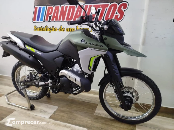 XTZ 250 Lander 250 cc