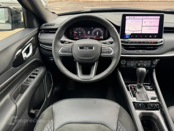 Compass 2.0 Hurricane 4 Turbo Gasolina Blackhawk At9