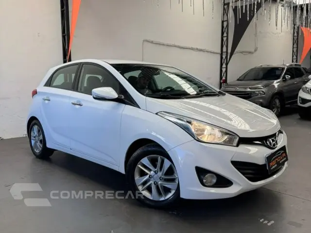 HB20 - 1.6 PREMIUM 16V 4P AUTOMÁTICO