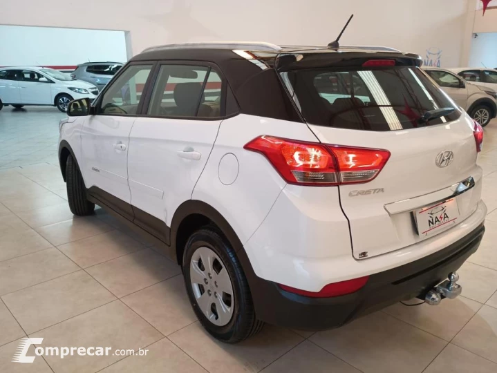 CRETA 1.6 16V Attitude