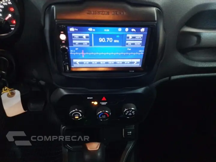RENEGADE 1.8 16V FLEX 4P AUTOMÁTICO