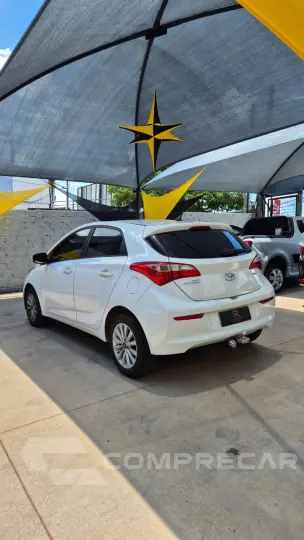 HB20 1.6 Comfort Plus 16V