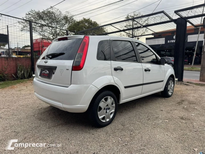 Fiesta Hatch 1.6 4P FLEX