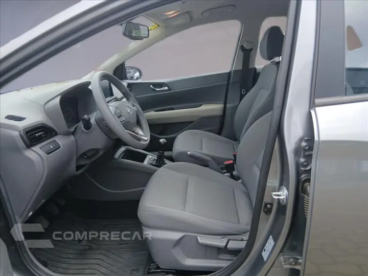 HB20S 1.0 12V FLEX LIMITED MANUAL