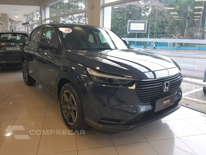 HR-V 1.5 DI I-VTEC FLEX EX CVT