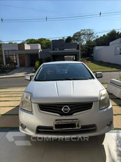 SENTRA 2.0 S 16V