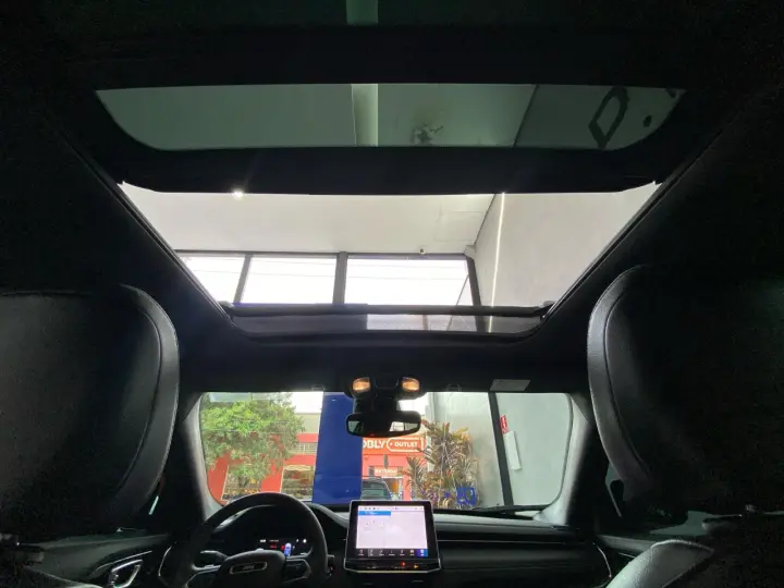 COMPASS 1.3 T270 TURBO FLEX S AT6