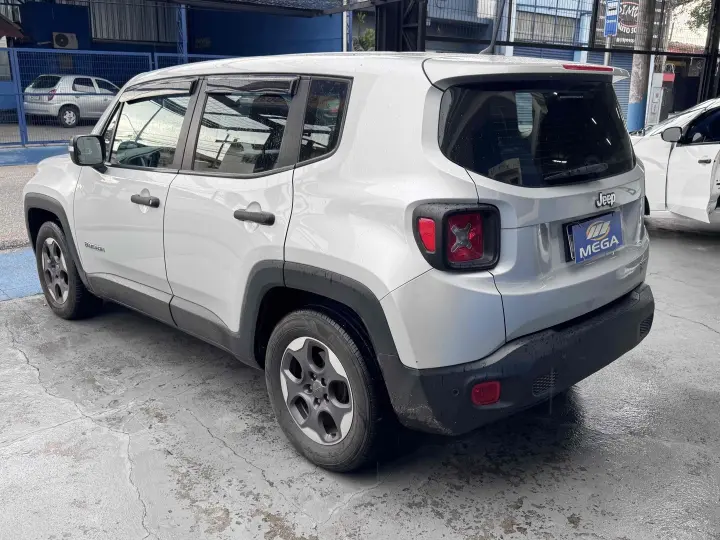 RENEGADE 1.8 16V Sport