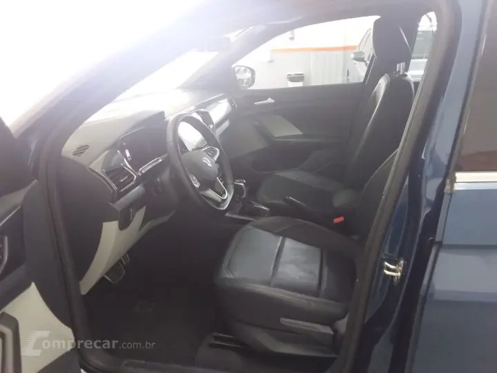 T-CROSS 1.4 250 TSI TOTAL FLEX HIGHLINE AUTOMÁTICO