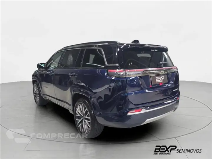 COMMANDER 1.3 T270 Turbo Overland
