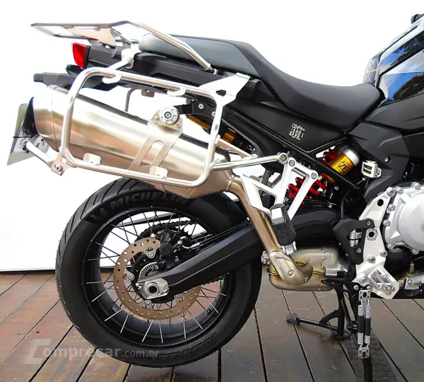 BMW F 850 GS ADVENTURE PREMIUM TRIPLE BLACK