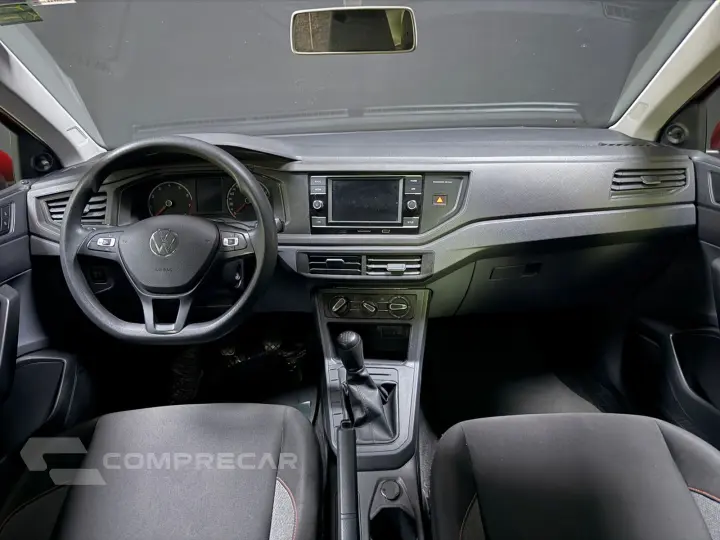 POLO 1.0 MPI MANUAL