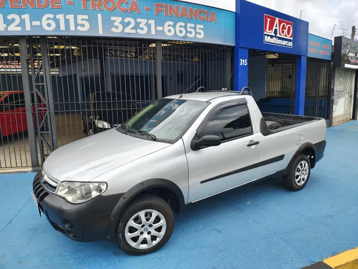 STRADA 1.4 MPI Fire CS 8V