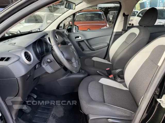 C3 - 1.5 ATTRACTION 8V 4P MANUAL