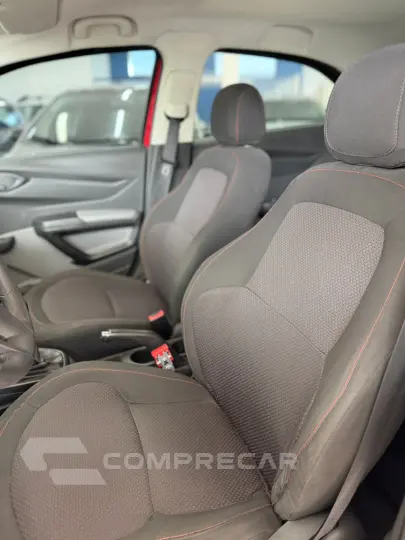 ONIX HATCH LS 1.0 8V FlexPower 5p Mec.
