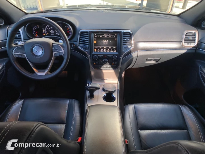GRAND CHEROKEE 3.6 Limited 4X4 V6 24V