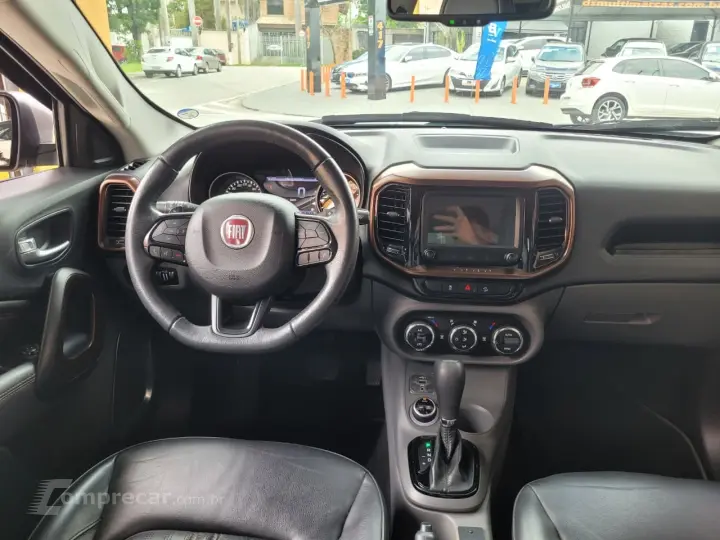 Toro Volcano 2.0 16V 4x4 TB Diesel Aut.