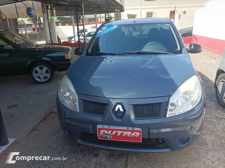 SANDERO 1.6 Expression 8V