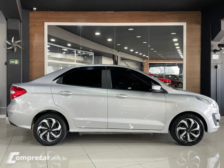 KA 1.5 TI-VCT FLEX SE PLUS SEDAN AUTOMÁTICO
