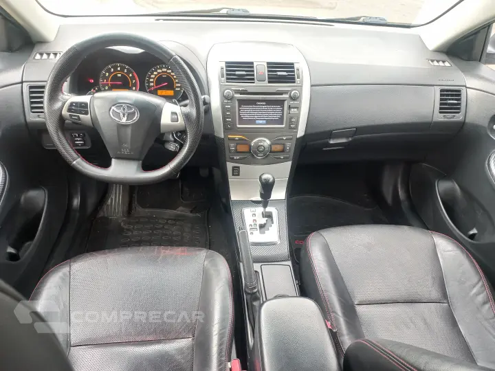 COROLLA 2.0 XRS 16V