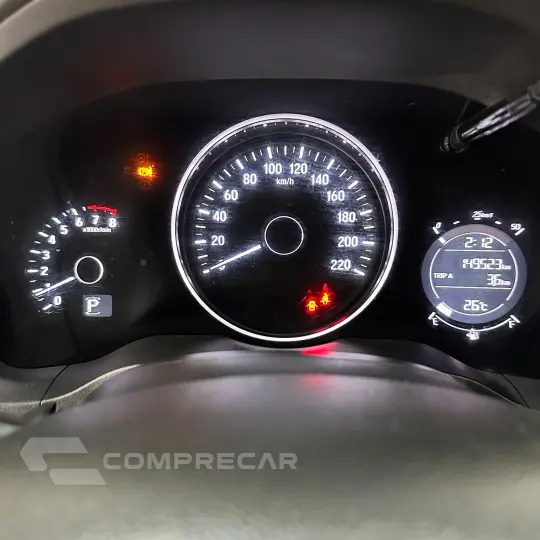 HR-V EXL 1.8 Flexone 16V 5p Aut.