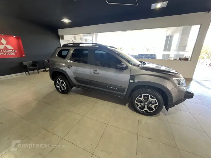 DUSTER 1.3 TCE Iconic