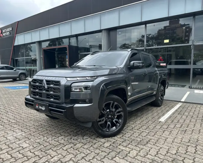 TRITON 2.4 Biturbo CD Katana 4X4