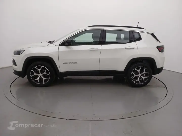 COMPASS 1.3 T270 TURBO FLEX LONGITUDE AT6