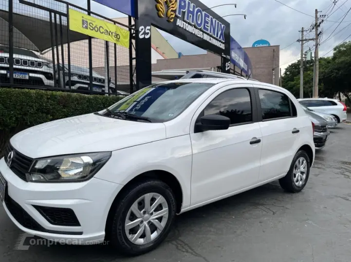 GOL 1.0 12V MPI Totalflex