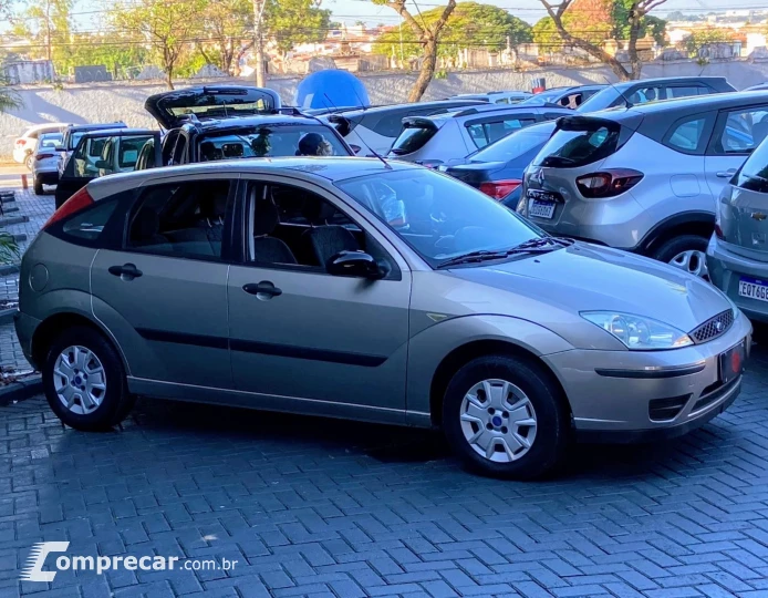 FOCUS 1.6 8V