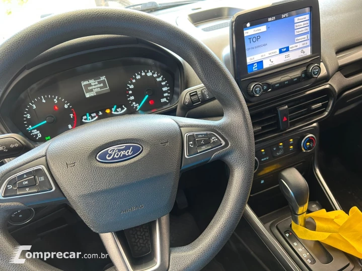 ECOSPORT 1.5 Ti-vct SE