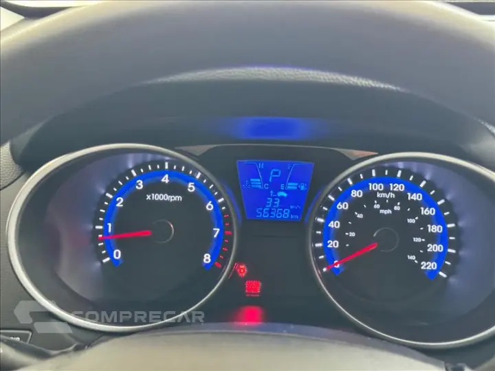 IX35 2.0 MPFI GLS 16V