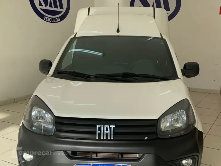 FIORINO 1.4 MPI FURGÃO ENDURANCE 8V FLEX 2P MANUAL