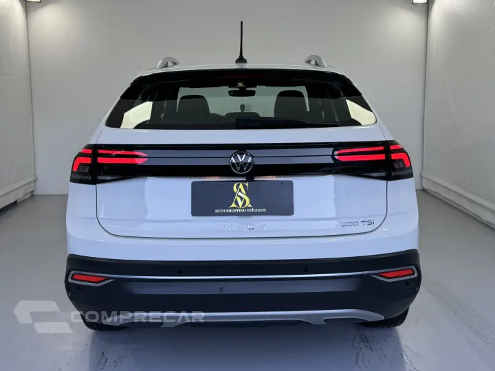 NIVUS 1.0 200 TSI Highline
