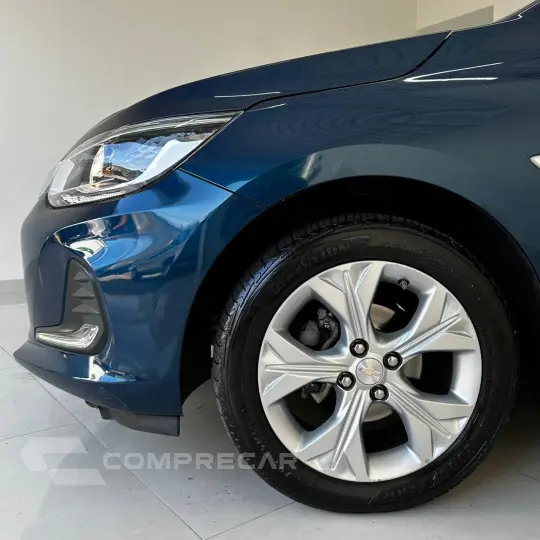 ONIX 1.0 Turbo Premier