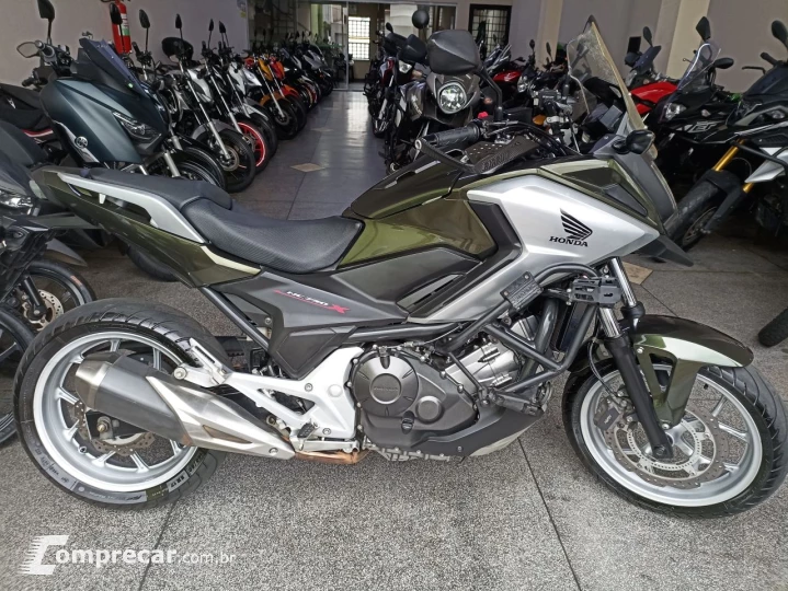 NC 750X/NC 750X ABS