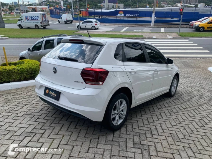 Polo Comfort. 200 TSI 1.0 Flex 12V Aut.