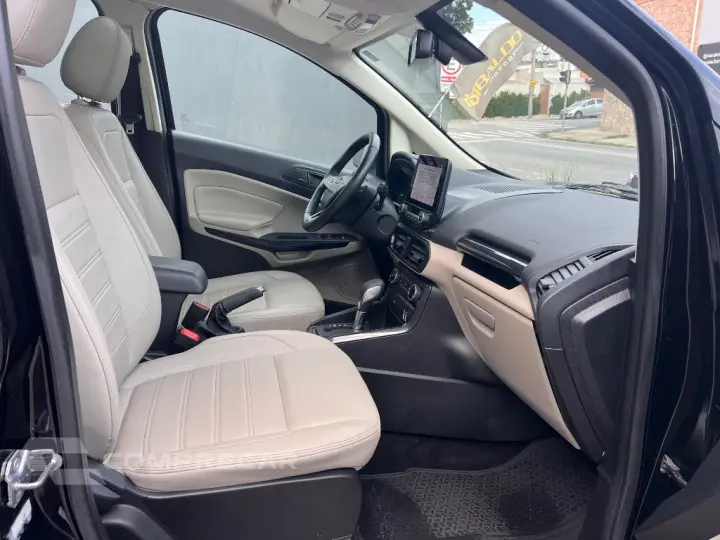 EcoSport TITANIUM 1.5 12V Flex 5p Aut.