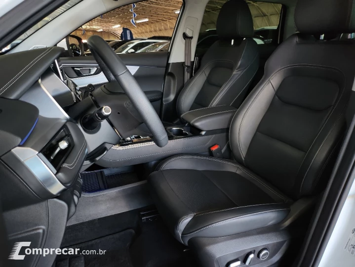 TIGGO 7 1.5 TCI TURBO FLEX SPORT CVT