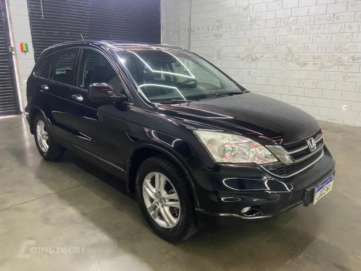 Crv 2.0 Exl 4X2 16V Gasolina 4P Automático