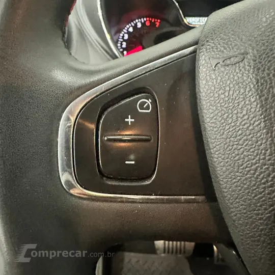 CAPTUR Life 1.6 16V Flex 5p Aut.