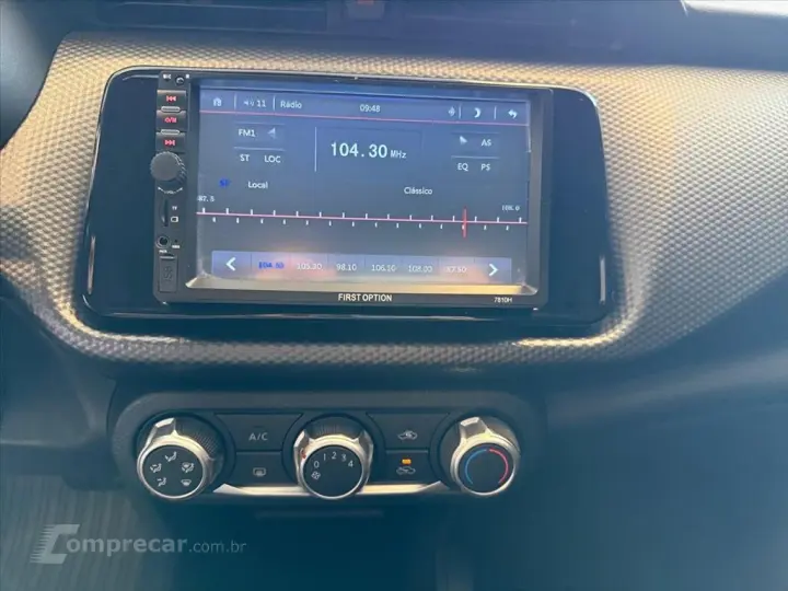 KICKS 1.6 16V FLEXSTART ACTIVE XTRONIC